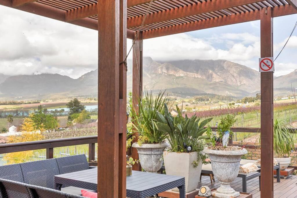 Wellington Country House Экстерьер фото