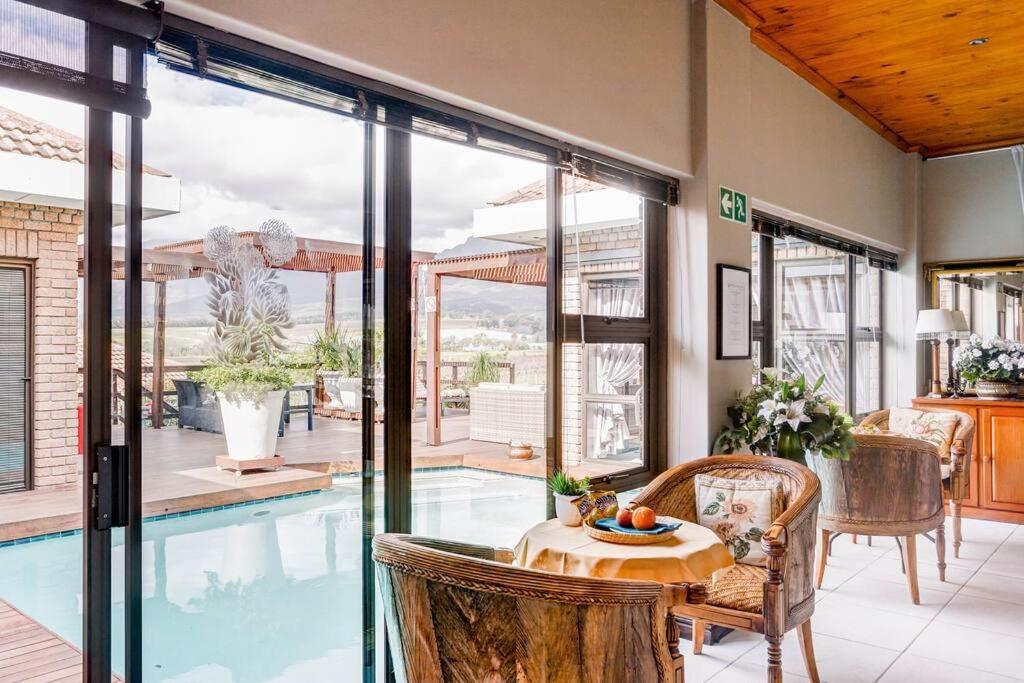 Wellington Country House Экстерьер фото